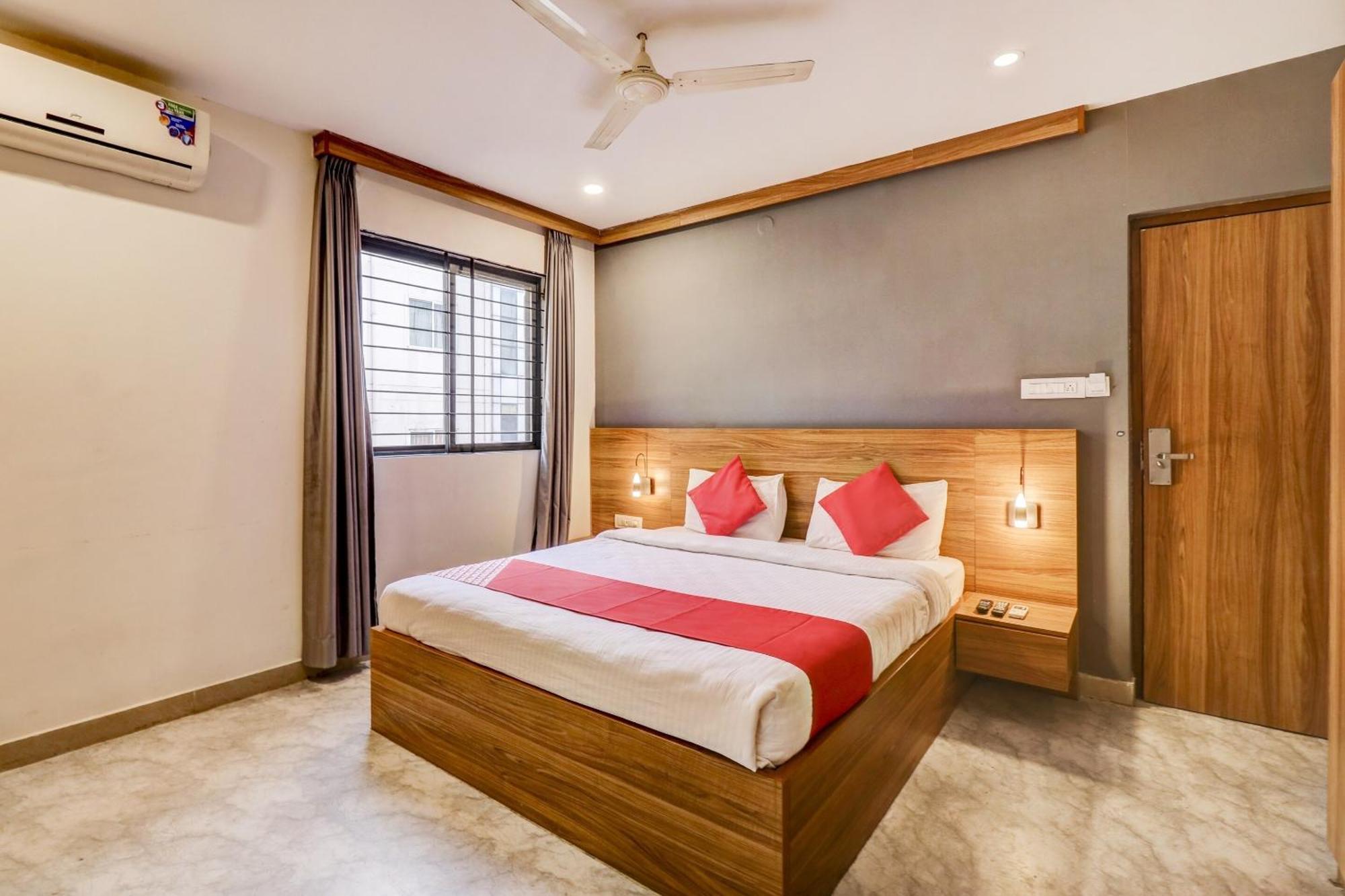 Oyo Flagship Nr Residency Near Nexus Mall Koramangala Bangalore Exteriör bild