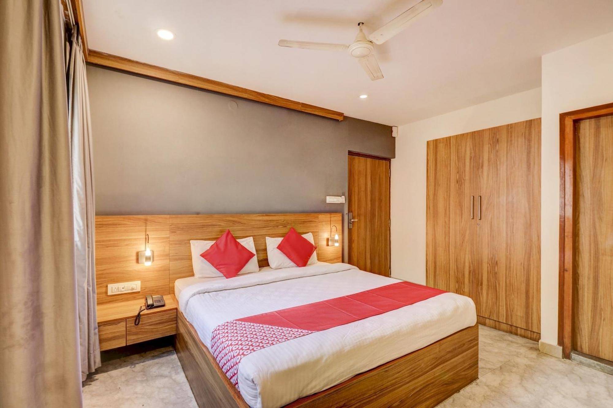 Oyo Flagship Nr Residency Near Nexus Mall Koramangala Bangalore Exteriör bild