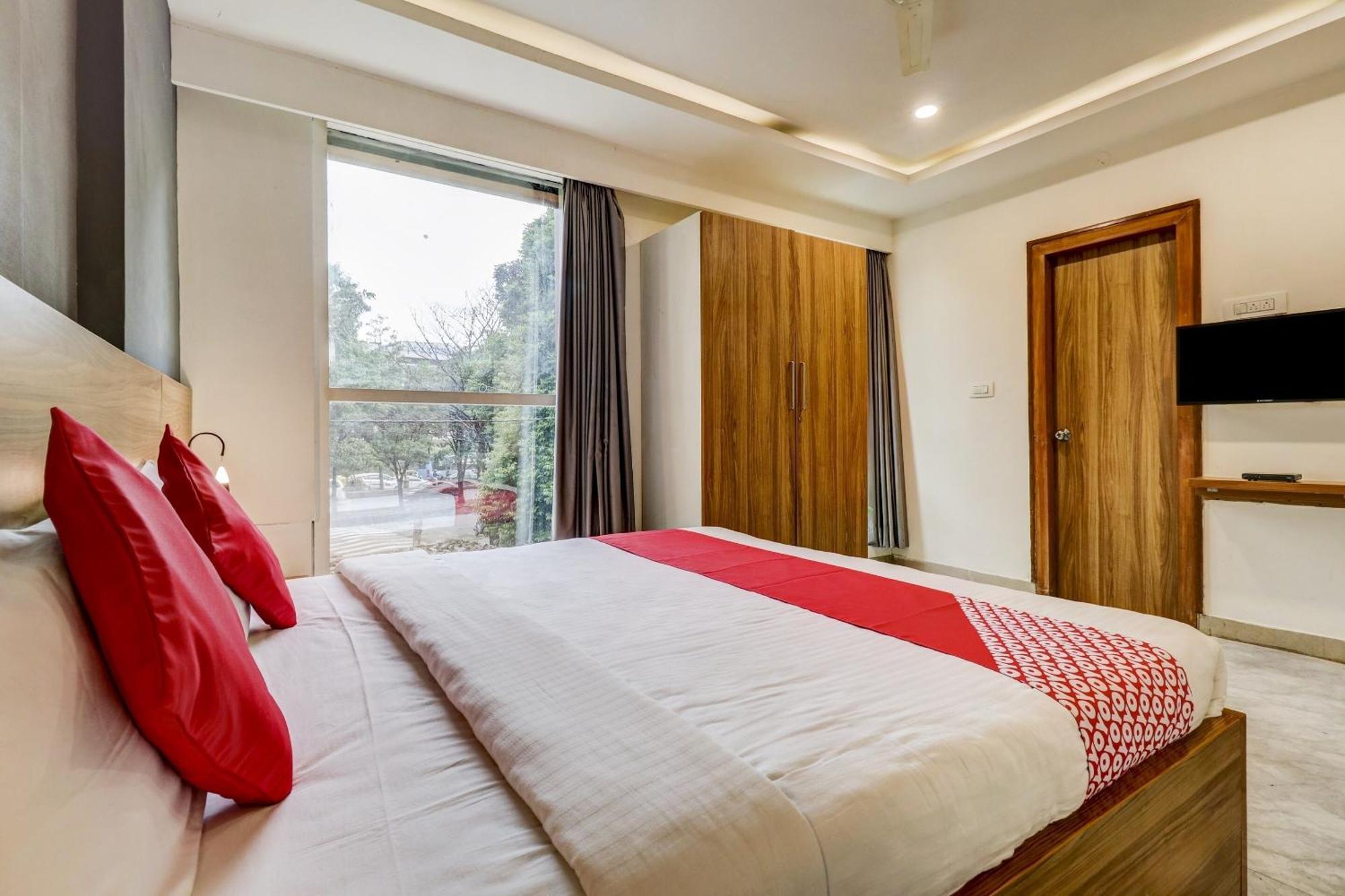 Oyo Flagship Nr Residency Near Nexus Mall Koramangala Bangalore Exteriör bild